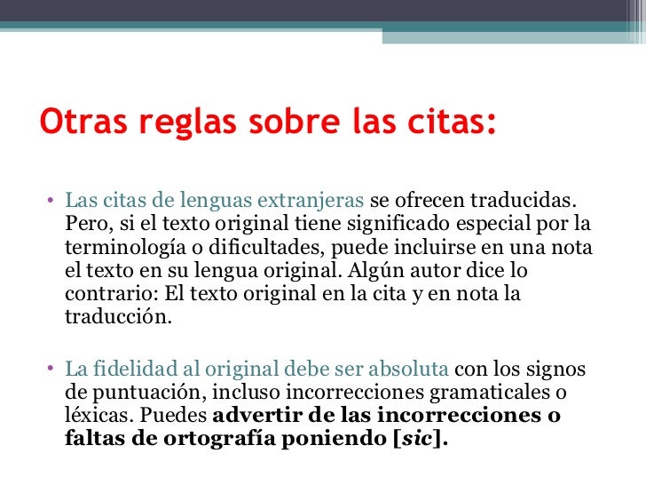 la lengua es un sistema de citas